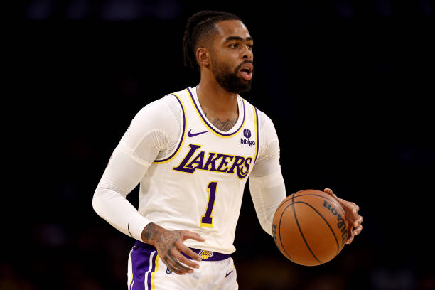  D'Angelo Russell