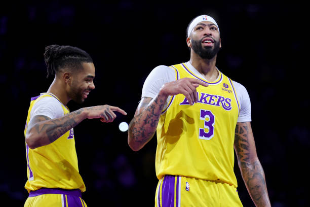 D’Angelo Russell Acknowledges Struggles and Emphasizes Improvement for Lakers’ Success