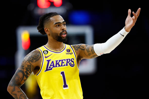 D’Angelo Russell’s Milestone Night: Lakers Record Books Rewritten