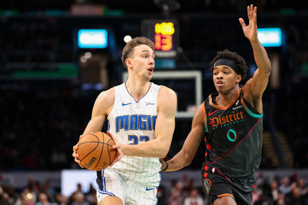 Washington: Orlando Magic Secures Victory with Strong Team Performance