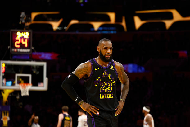 LeBron James Looks Forward to Lakers’ Recovery for Upcoming Games