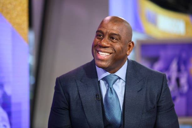 Lakers’ Magic Johnson and Abdul-Jabbar’s Road to Recovery