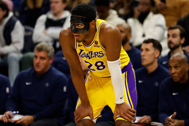 Rui Hachimura Finds Rhythm in Extended Minutes Despite Lakers’ Inconsistencies