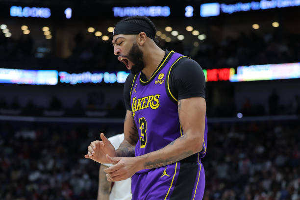 Lakers Face Challenges: Anthony Davis Pinpoints ‘Biggest Downfall’ For Lakers This Season