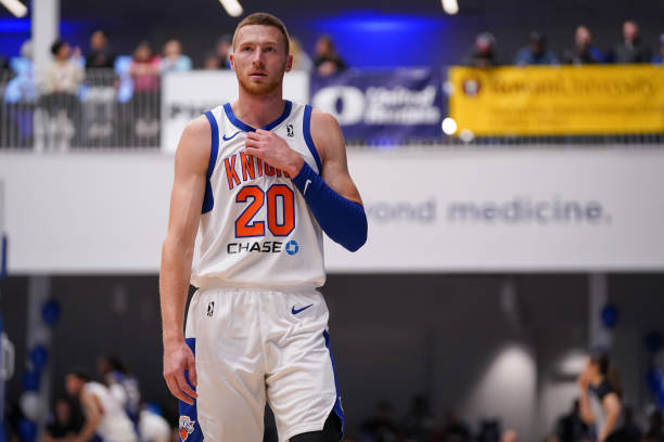 Lakers Secure Dylan Windler with a Two-Way Deal to Bolster Shooting Lineup