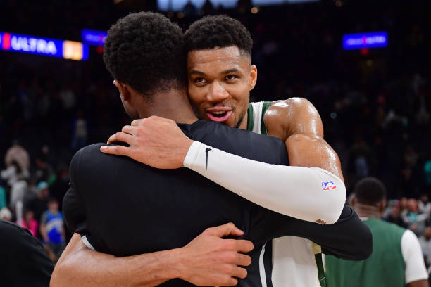 Giannis Leads Bucks to Thrilling Victory Against Spurs in Epic Showdown with Rising Star Wembanyama