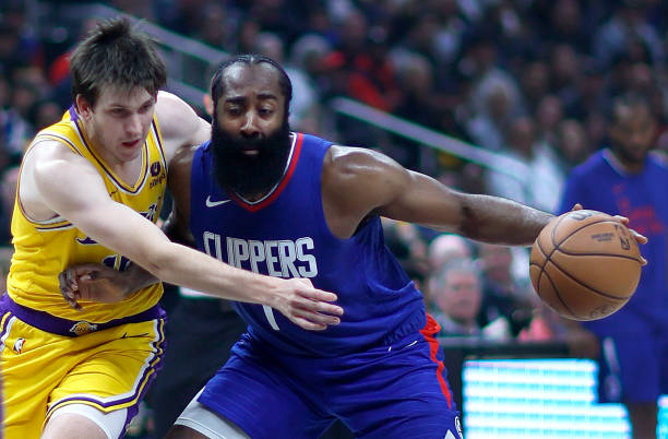 James Harden and Kawhi Leonard Rewrite Clippers’ History with Spectacular Performance against Lakers