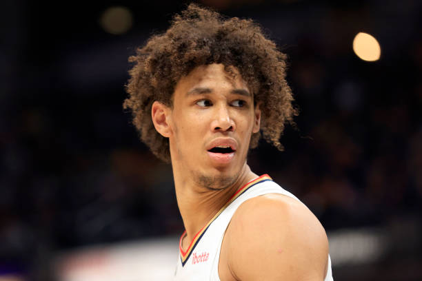 Jaxson Hayes – Biography