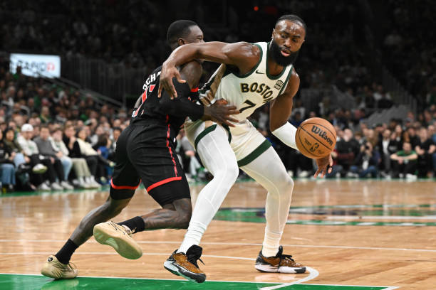 Jaylen Brown’s Impactful Numbers: Fueling Boston’s Success with Speed, Defense, Team Chemistry, and Winning Moments