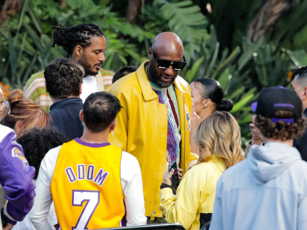 Lamar Odom