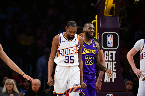 Lakers Face Tough Challenge Against Suns After LeBron James and Key Player Suffer Injuries