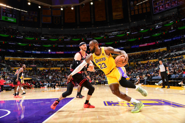 LeBron James Sets Record with 20th NBA All-Star Game Start