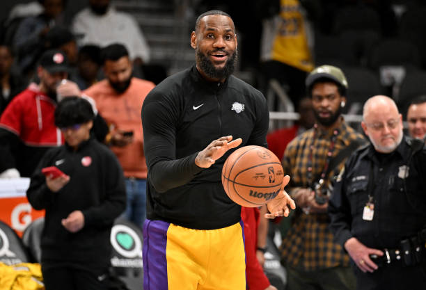 LeBron James Could See Huge Gains from Golf Business Deal