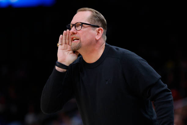 Nick Nurse