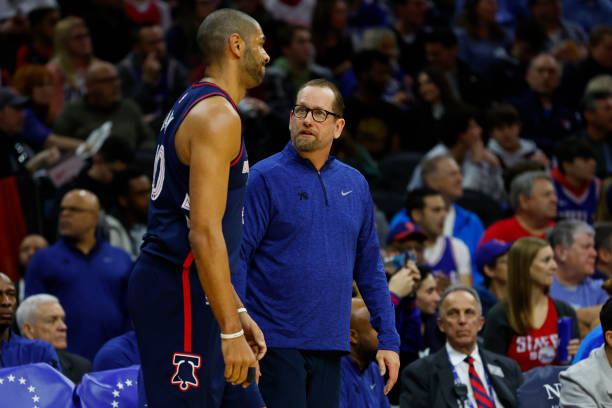 Patrick Beverley Commends Coach Nick Nurse’s Leadership