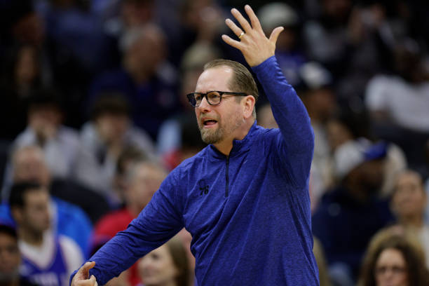 Nick Nurse