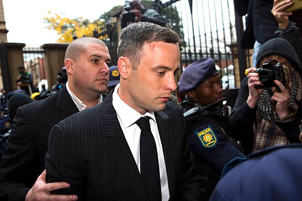 Oscar Pistorius