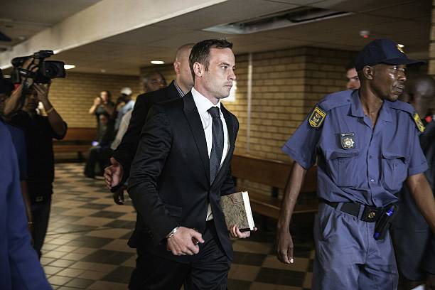 Oscar Pistorius