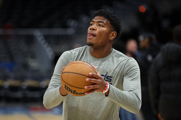 Rui Hachimura