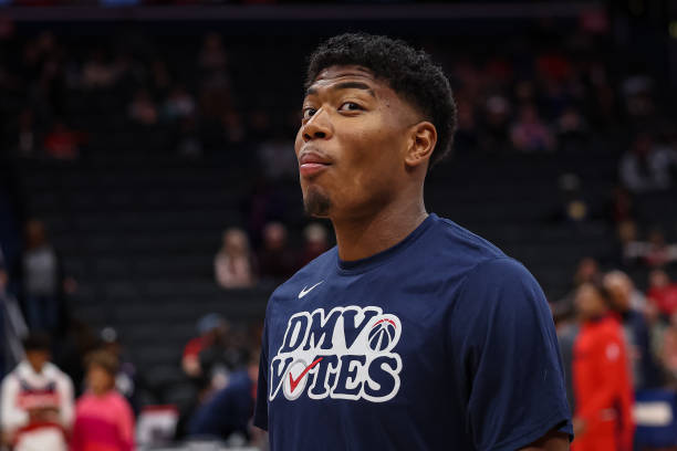 Rui Hachimura