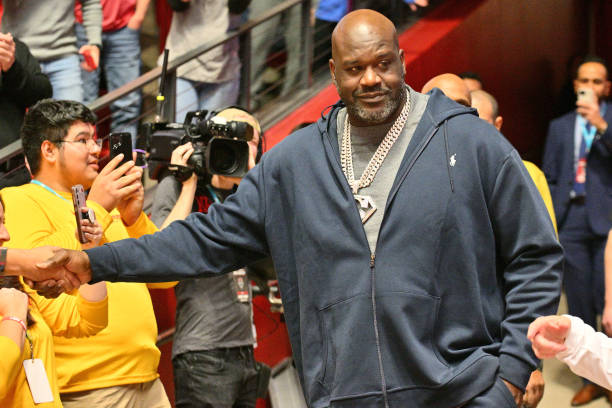 Shaquille O’Neal