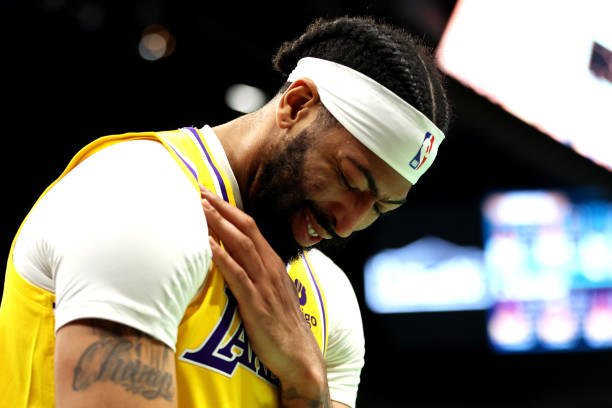 Lakers’ Anthony Davis Injury Update for Matchup Against Nuggets Unveiled