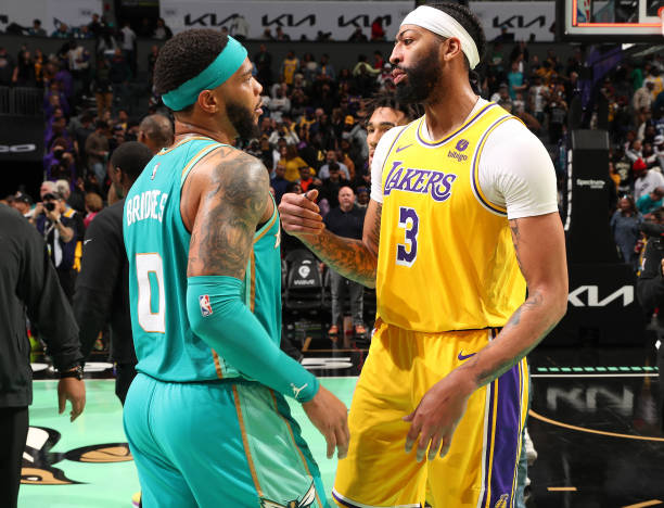 Lakers Triumph as Anthony Davis Notches 3rd Career Triple-Double Against Hornets