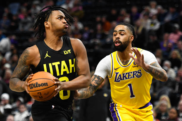 D’Angelo Russell’s Stellar Performance Amid Trade Rumors and Commitment to Lakers