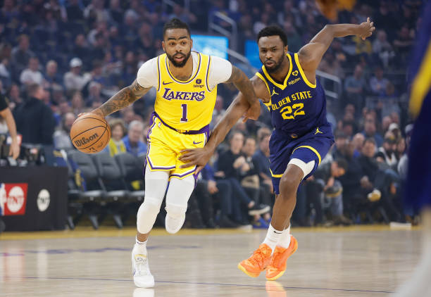 D'Angelo Russell: Lakers Off to Rough Start After All-Star Break - Lakers  Score