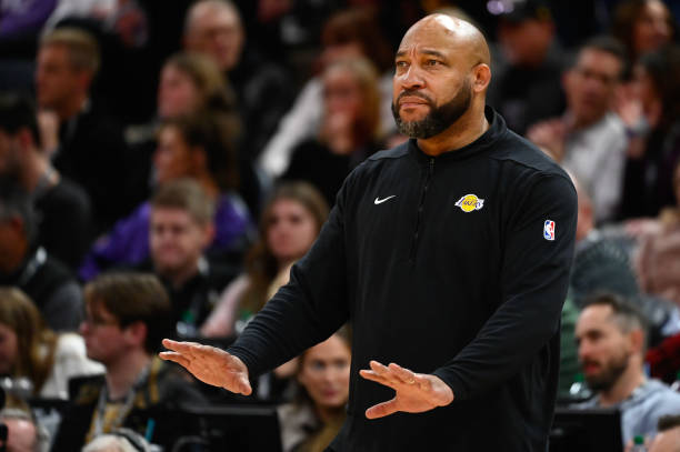 Lakers Coach Darvin Ham’s Confidential Coaching Notes Found in Abandoned Storage Unit