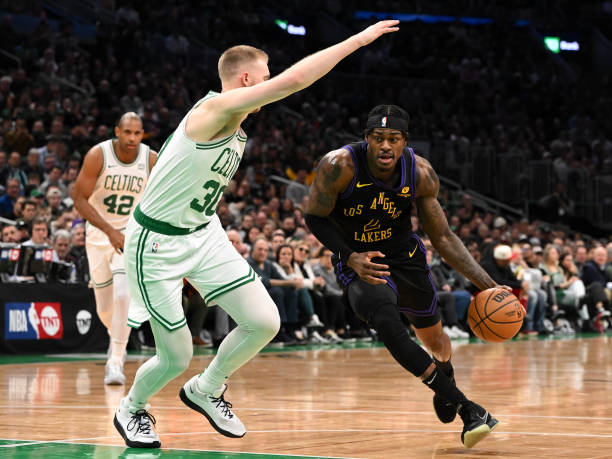 Lakers’ Jarred Vanderbilt Sidelined with Foot Injury: Trade Deadline Plans