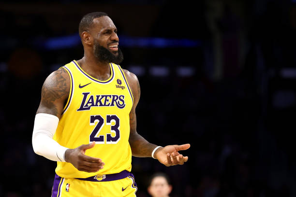 LeBron James’ Potential Lakers Exit Hinges on Son Bronny’s NBA Journey