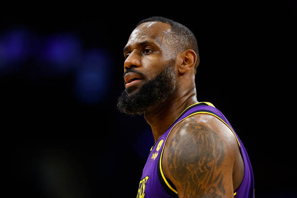 Lakers Stand Firm at Trade Deadline, Defy LeBron James’ Demands