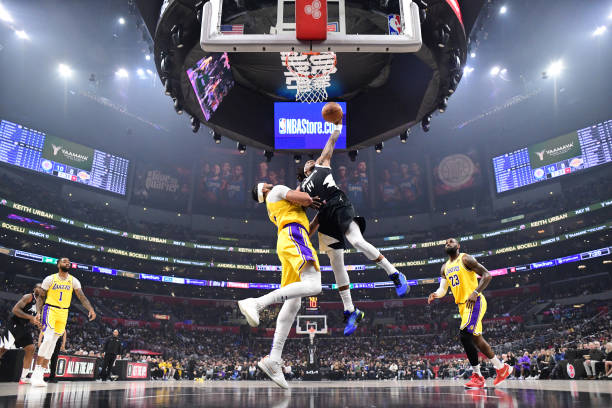 Lakers vs. Clippers