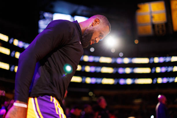 LeBron James Focuses on Team Success Over Chasing Michael Jordan and Kobe Bryant’s Titles