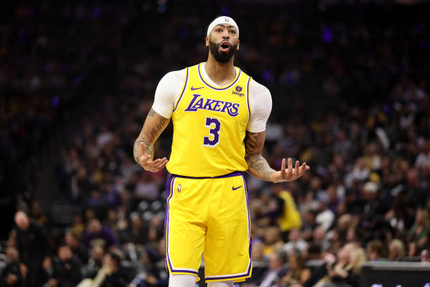 LeBron James and Anthony Davis Ahead of Crucial Lakers vs. Pelicans Showdown