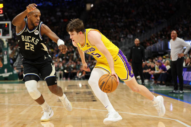 Austin Reaves: The Lakers’ Iron Man of the 2023-24 Season