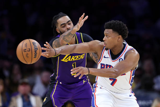 D’Angelo Russell Prop Bets, Odds, and Insights for Lakers vs. Pacers | March 24