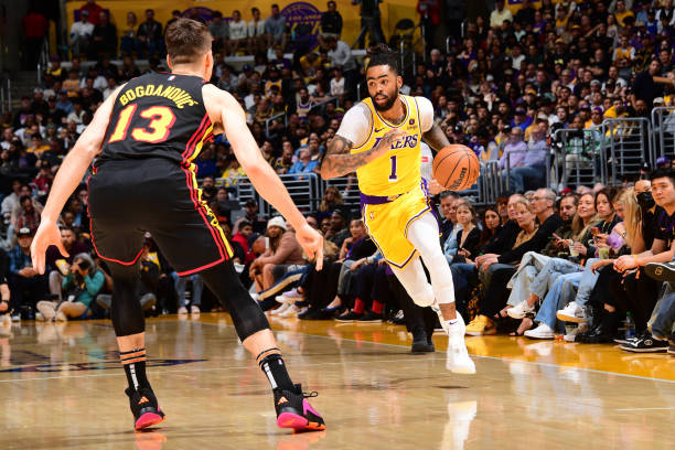 D’Angelo Russell’s Transition to Off-Ball Excellence Boosts Lakers’ Success