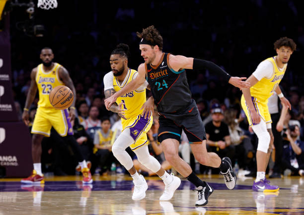 Lakers vs. Nuggets