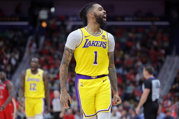 D’Angelo Russell Prepares for Lakers’ Playoff Clash with Nuggets