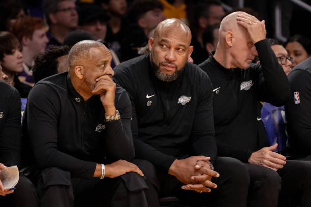 Los Angeles Lakers Axe Coach Darvin Ham, Post NBA Playoff Defeat