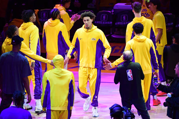 Jaxson Hayes Makes Move to Lakers, No Regrets