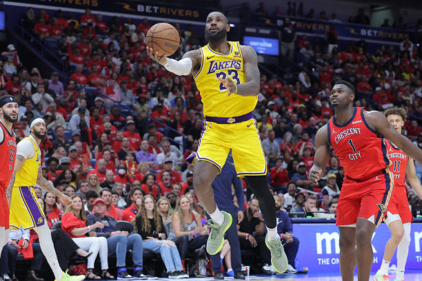 Rich Paul’s Comment Raises Questions About LeBron James’s Future with the Lakers