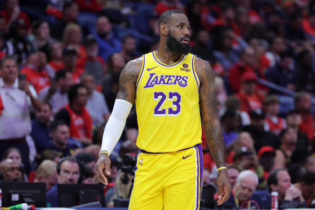 LeBron James, Lakers: New Contract Move Expected