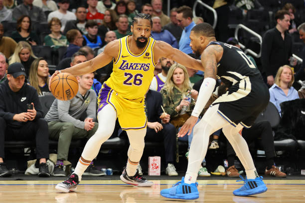 Spencer Dinwiddie Opens Up About Departure from Nets and Future with Lakers