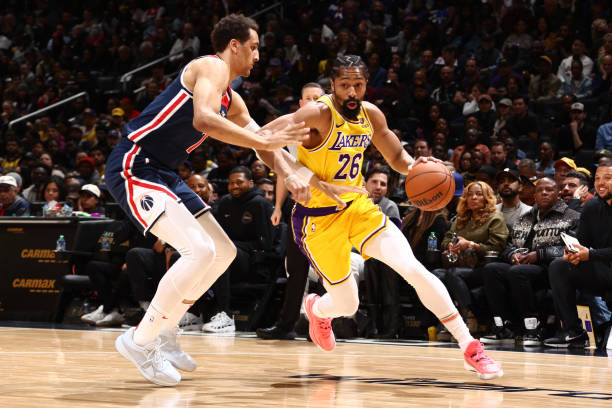 Spencer Dinwiddie Talks Lakers-Clippers Comparison