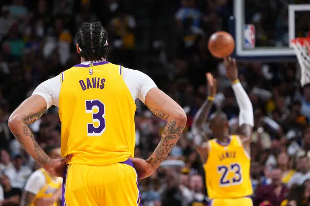 Lakers Rumors: Anthony Davis and Coach Darvin Ham Had Disagreements Before Ham Was Fired