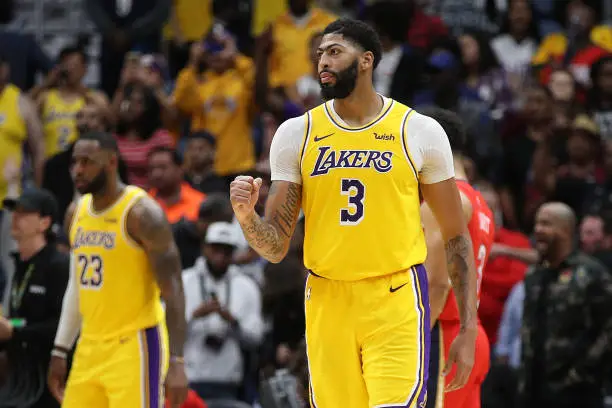 Anthony Davis Does Not Want JJ Redick as Lakers Coach