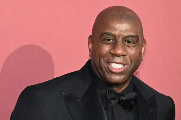 Magic Johnson